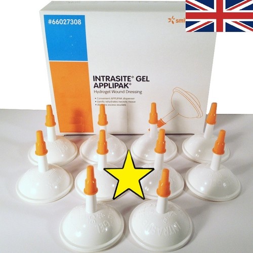 Intrasite gel applipak all - intrasite,