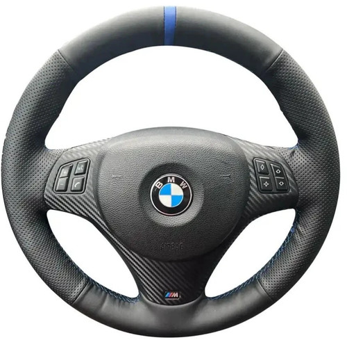 Bmw steering wheel cover - steering, cover: