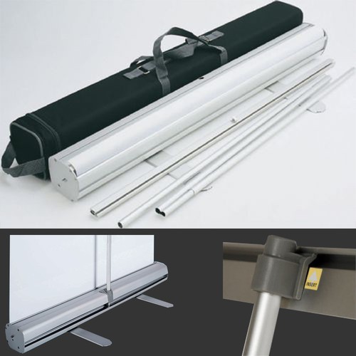 Roller banner stand suppliers - roller,