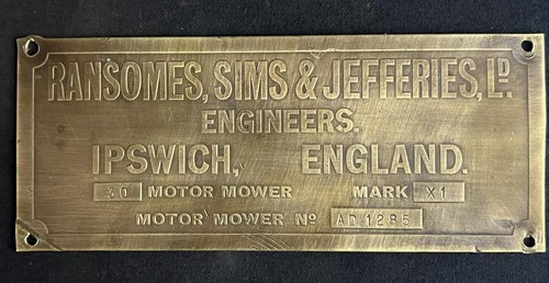 Ransomes sims jefferies - ransomes,