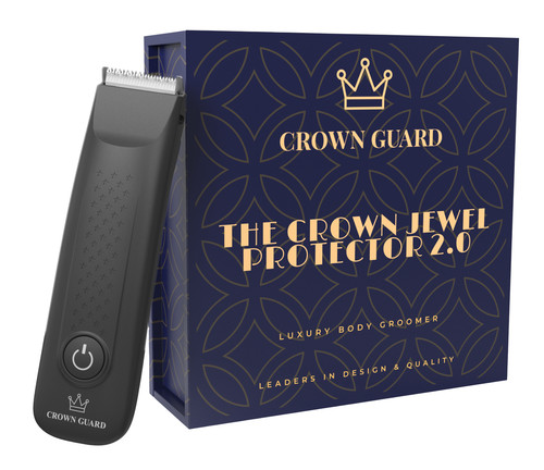 Crown guard manscape ball - manscape,