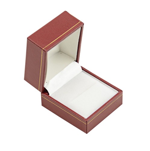 Jewellers shop ring box - jewellers,