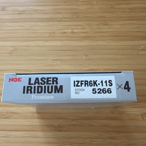 Genuine ngk laser - ngk, iridium