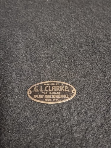 Clarke horncastle garage - l,