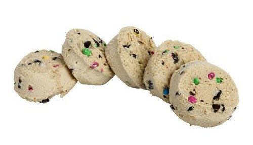 200 hot cookie dough dessert - 200, x