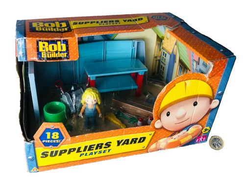 Action figure toy bob - action,