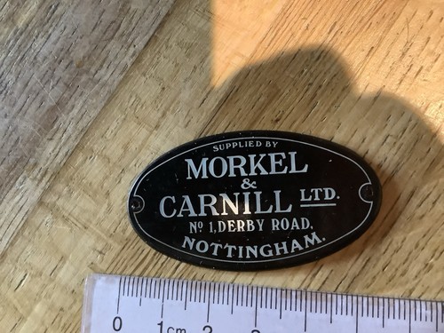 Morkel carnill ltd 1 - carnill,