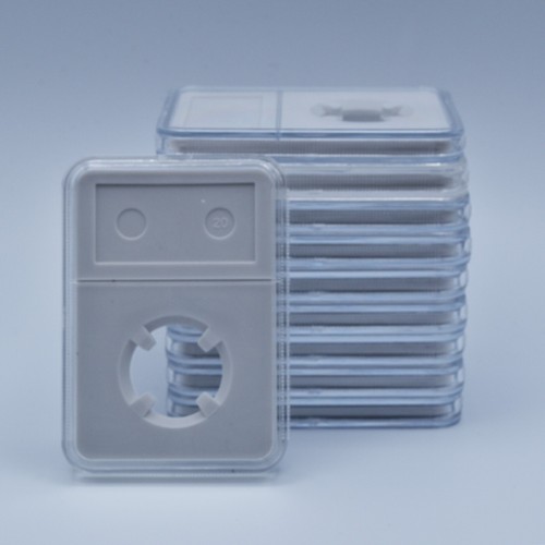 Pack coin slabs acrylic - pack,,