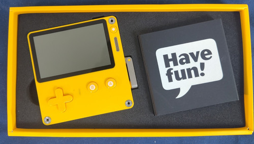 Playdate console fast - playdate,
