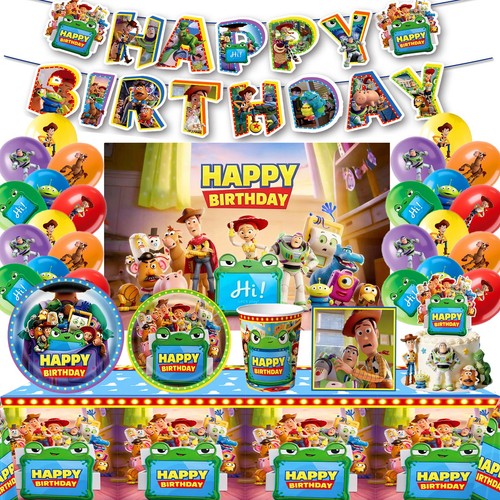 Toy story tableware - toy,