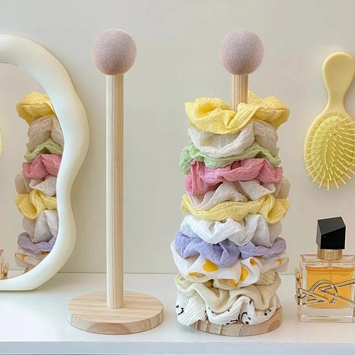 Hair tie display stand for - hair,