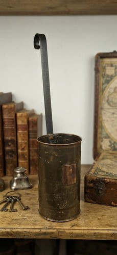 Antique 19th large gallon - antique,