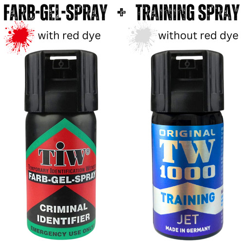 Farb gel criminal identifier - identifier, +
