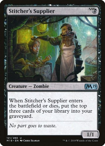 Stitcher supplier 121 - -,