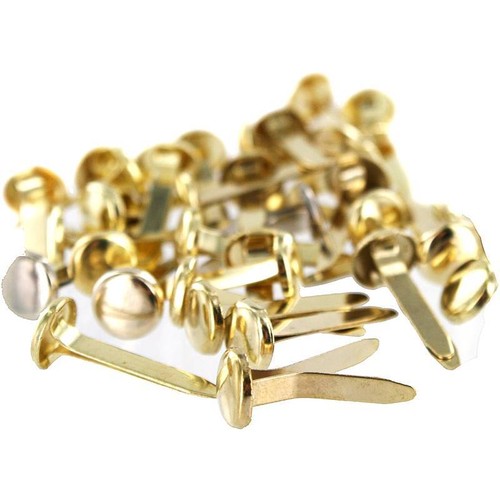 Split pins paper fasteners - split,