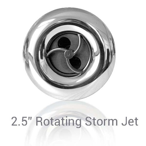 5cm 5inch rotating storm - 6.5cm/2.5inch,