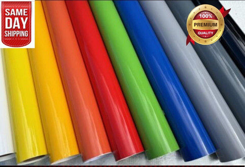 Vinyl wrap sheet - sheet, premium