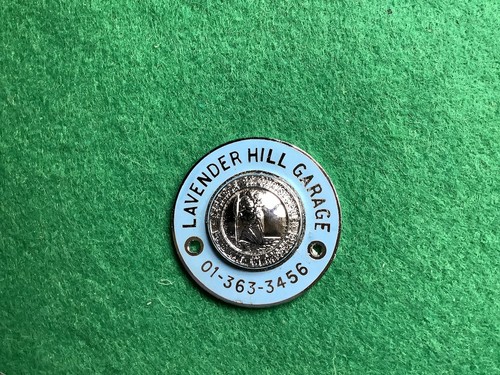 Lavender hill garage - lavender,