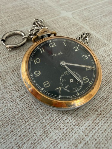 Kienzle pocket watch german - pocket, watch.