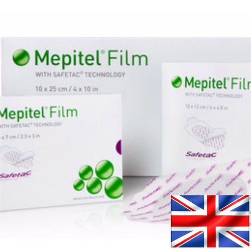 Mepitel film dressing all - mepitel, |