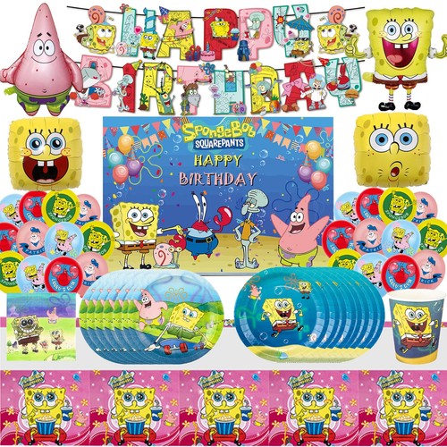 Spongebob squarepants - spongebob,