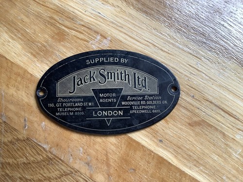 Jack smith ltd - ltd, agents