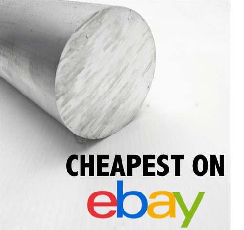Cheap aluminium round bar - round,