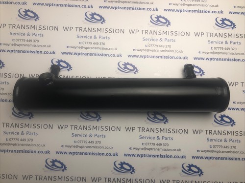 Cat transmission oil cooler - oil,