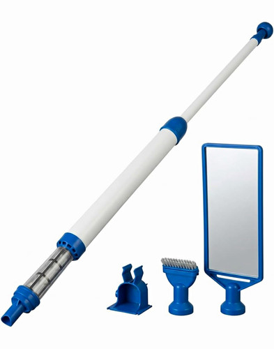 Hot tub spa jacuzzi vacuum - hot,