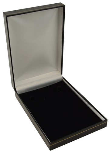 Jewellers necklace box - jewellers,