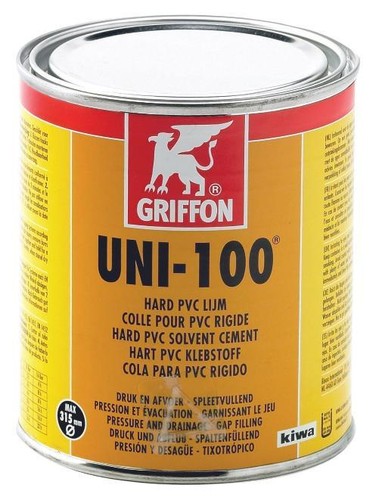 Griffon uni 100 pvc - griffon, uni-100
