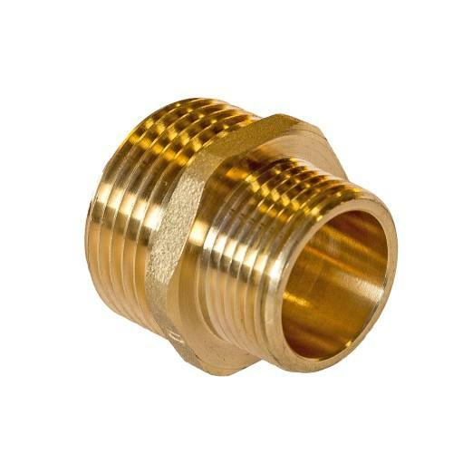 Brass bsp reducing - brass,