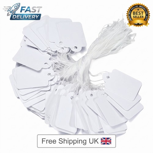 White kraft pre - kraft, pre-strung