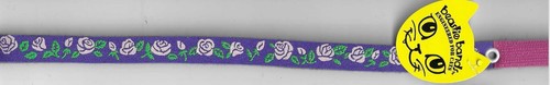 Beastie band cat collar - beastie, uk