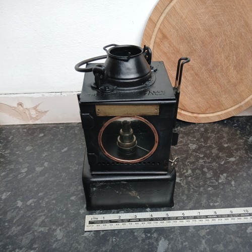 Antique lner railway - antique, lamp